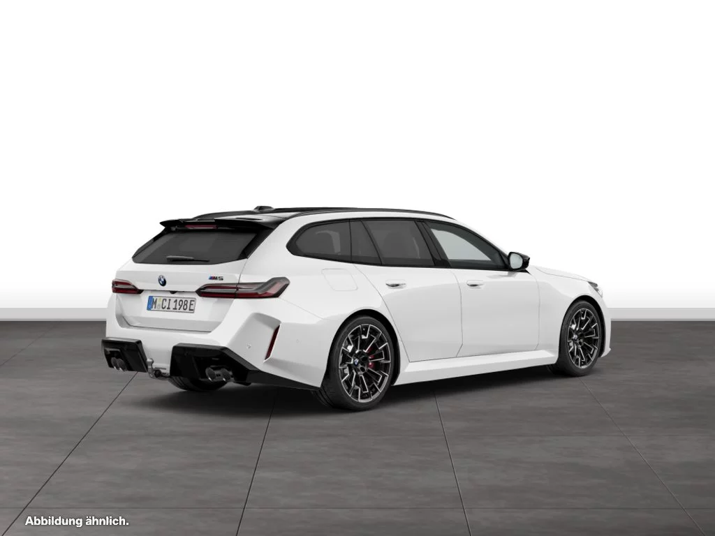 BMW M5 Touring