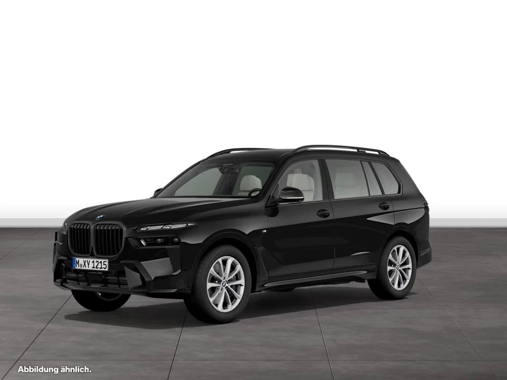 BMW X7 xDrive40i
