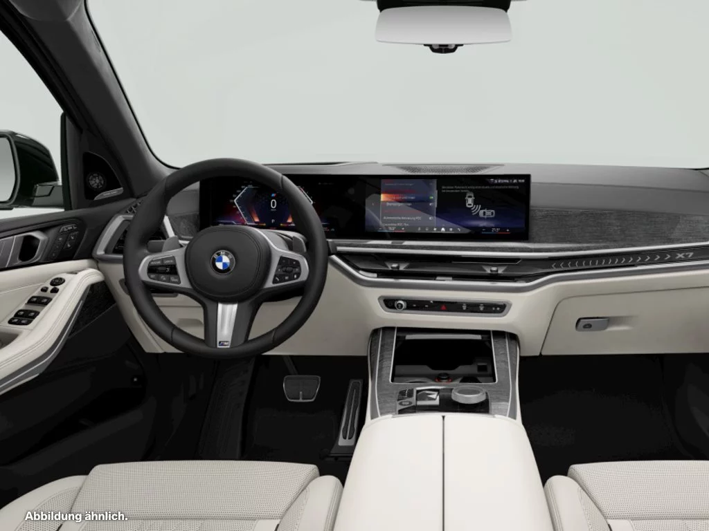BMW X7 xDrive40i