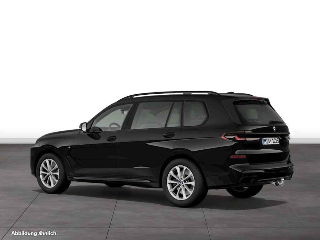 BMW X7 xDrive40i