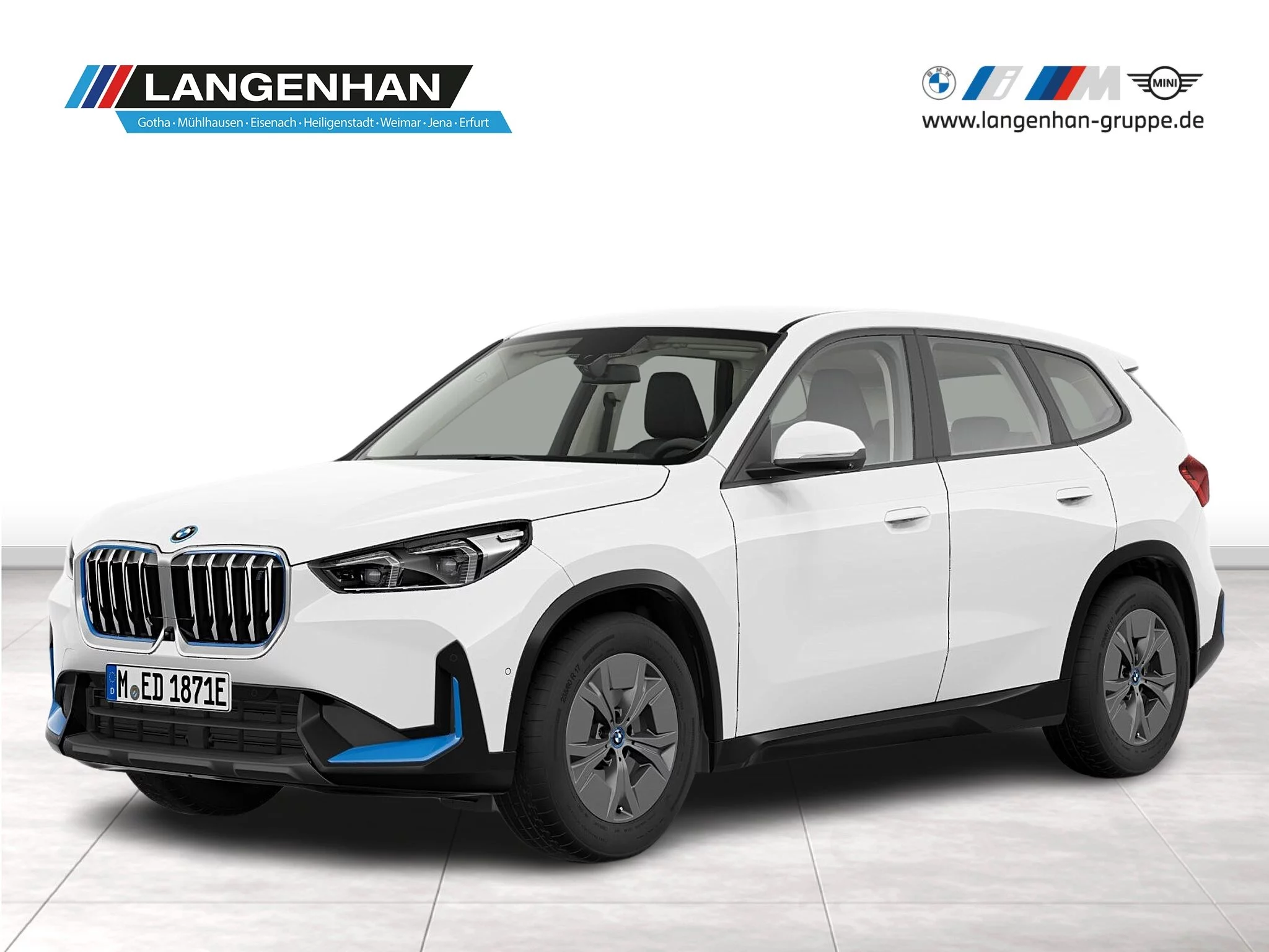 BMW iX1 xDrive30 Head-Up DAB LED RFK Komfortzg. Shz