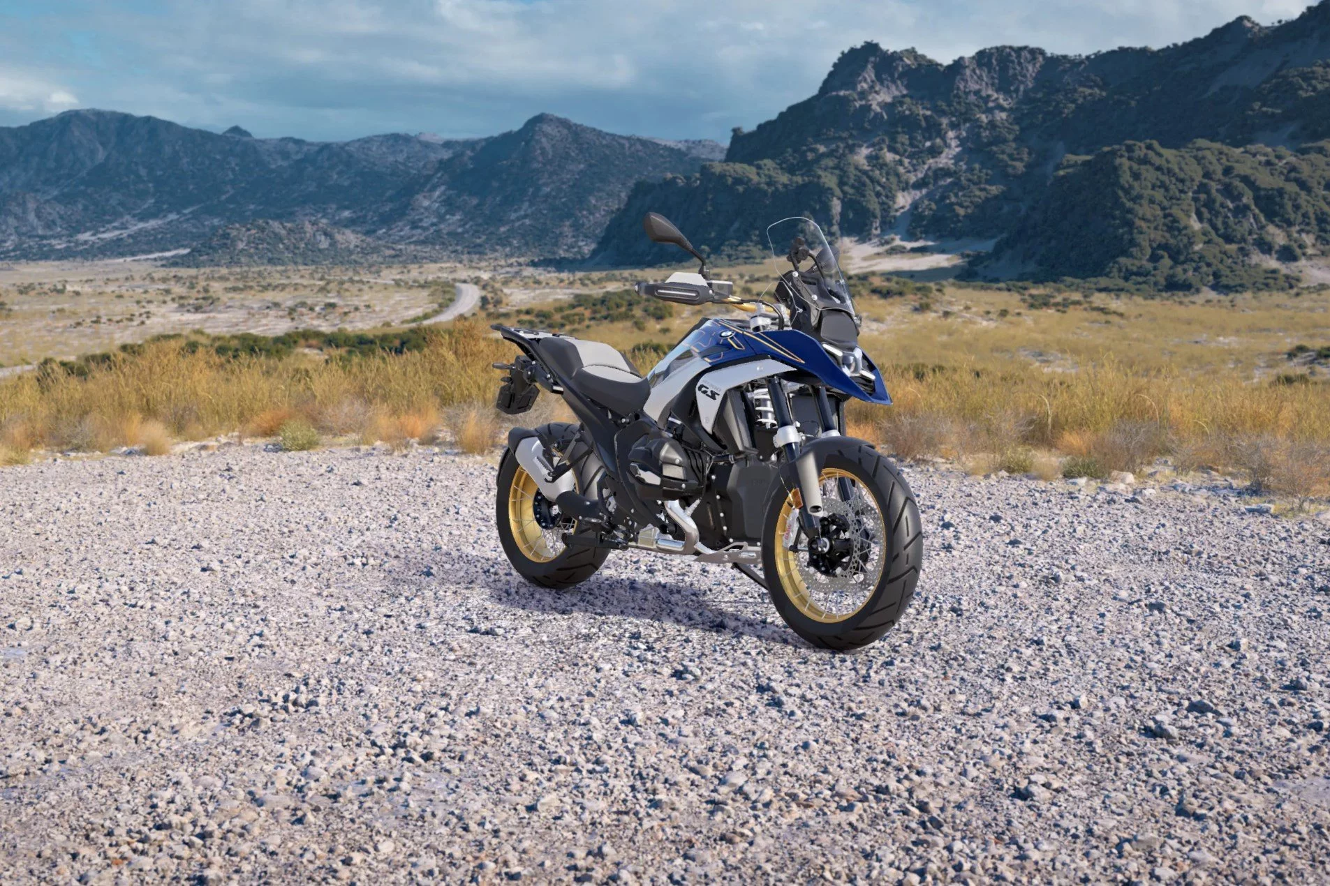 BMW R 1300 GS Option 719 | ASA | Adapt. Fahrw. | Alle Pakete