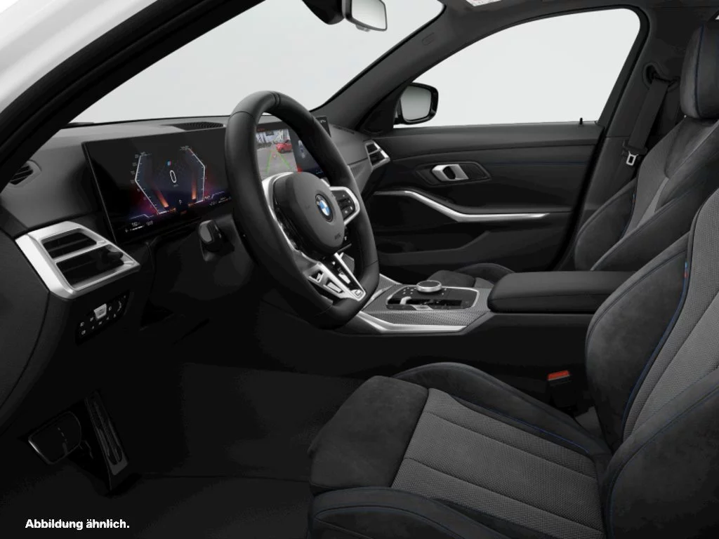 BMW 318d Touring