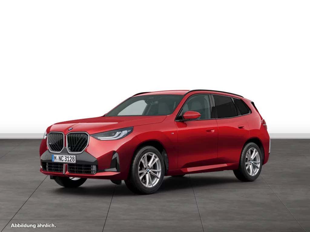 BMW X3 20 xDrive