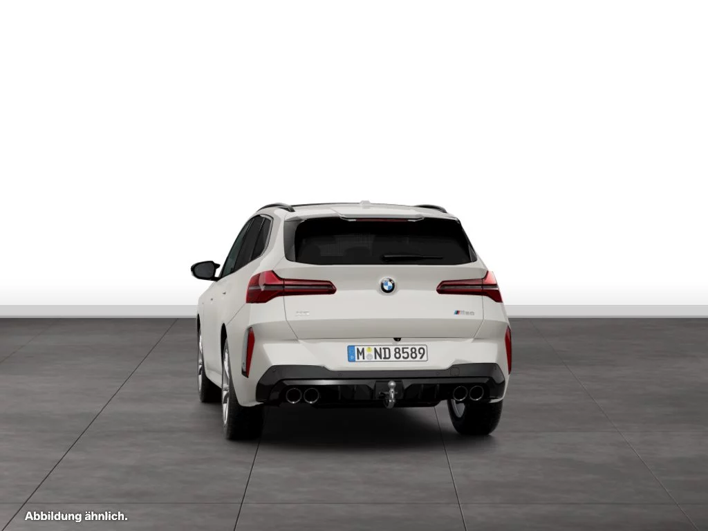 BMW X3 M50 xDrive
