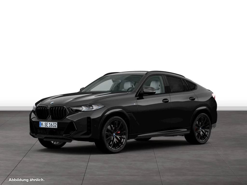 BMW X6 xDrive30d M Sport