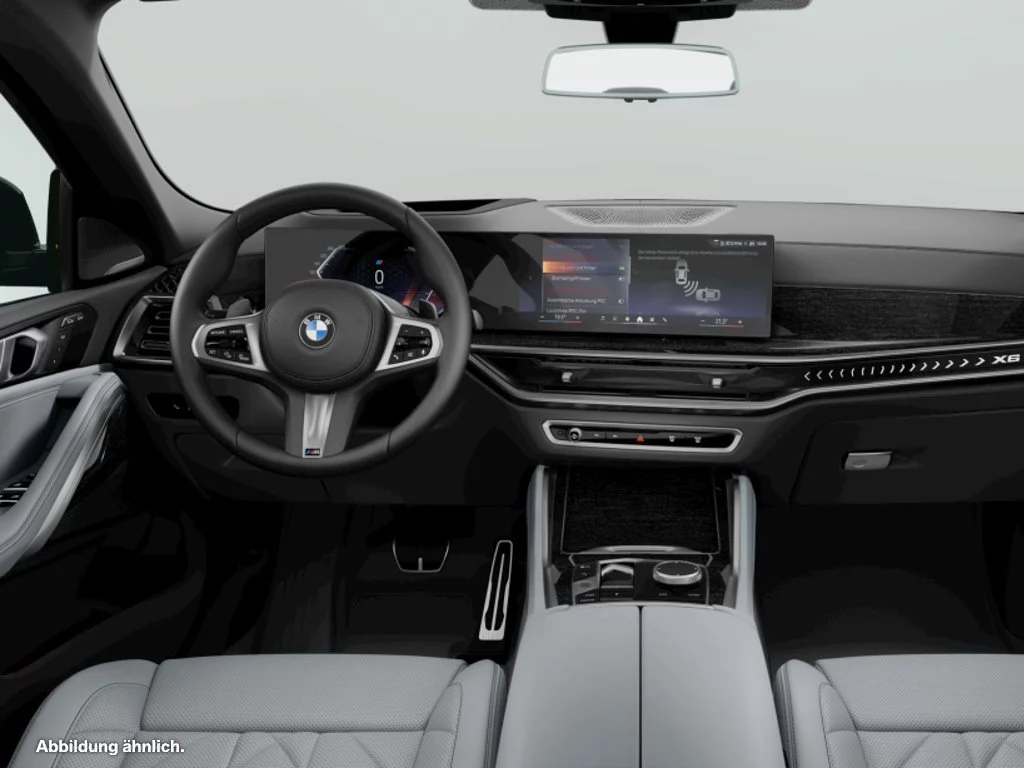 BMW X6 xDrive30d M Sport