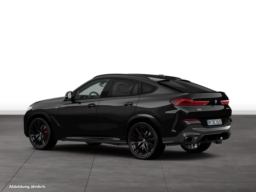BMW X6 xDrive30d M Sport