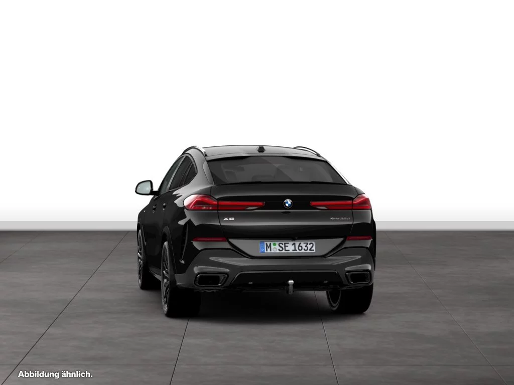 BMW X6 xDrive30d M Sport