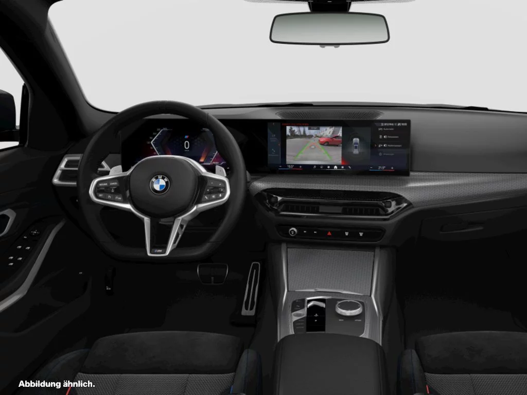 BMW 318i Touring
