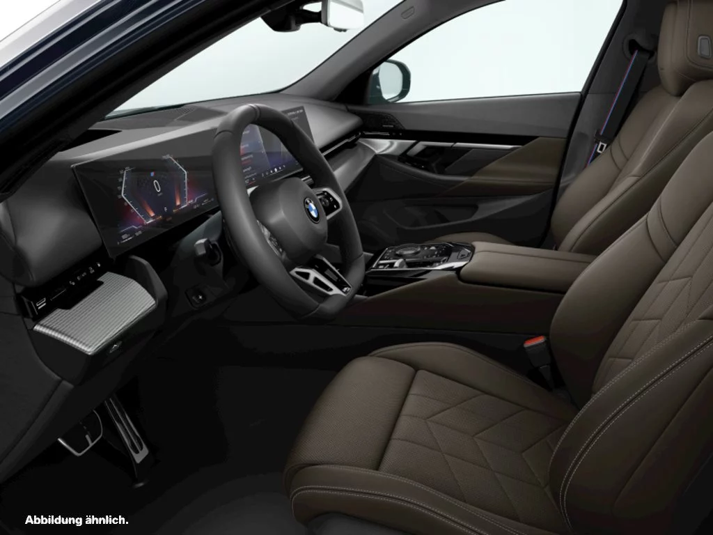 BMW 520d xDrive Touring