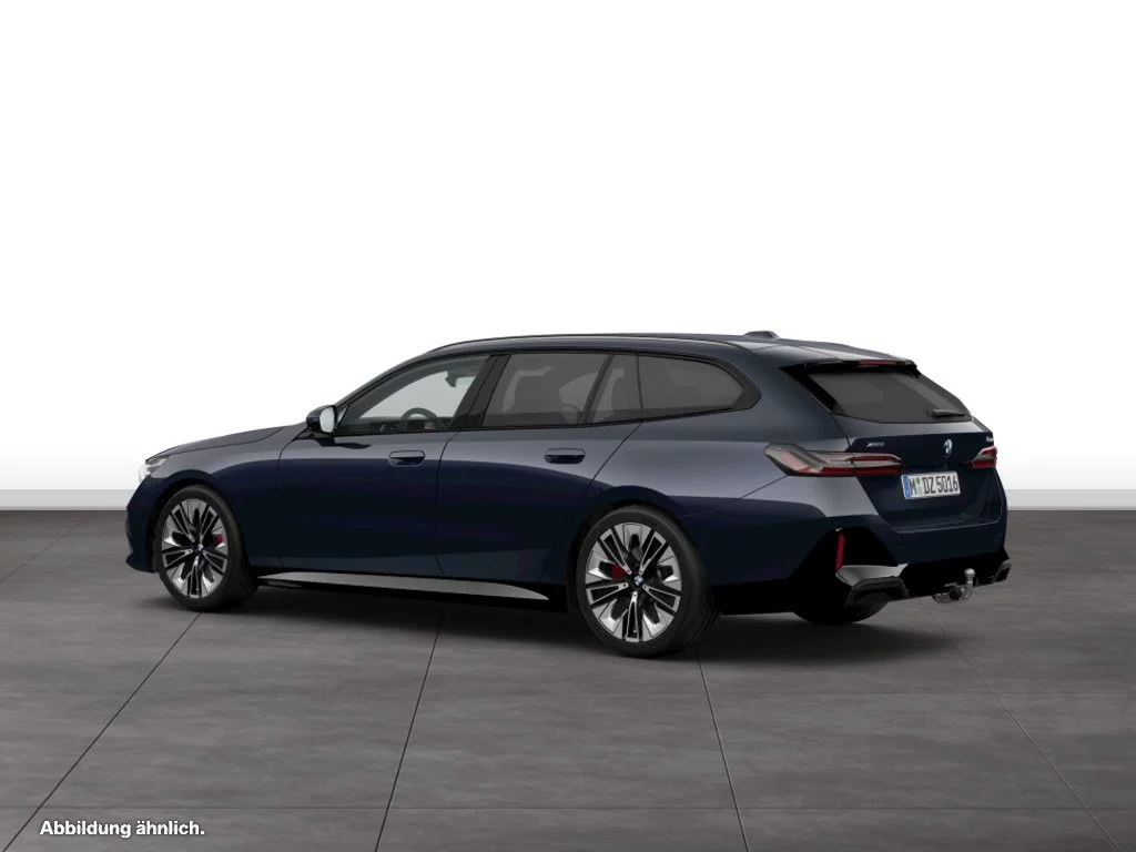 BMW 520d xDrive Touring