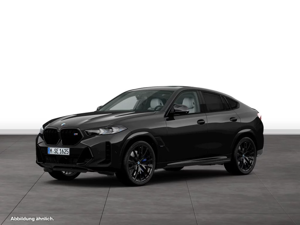 BMW X6 M60i xDrive