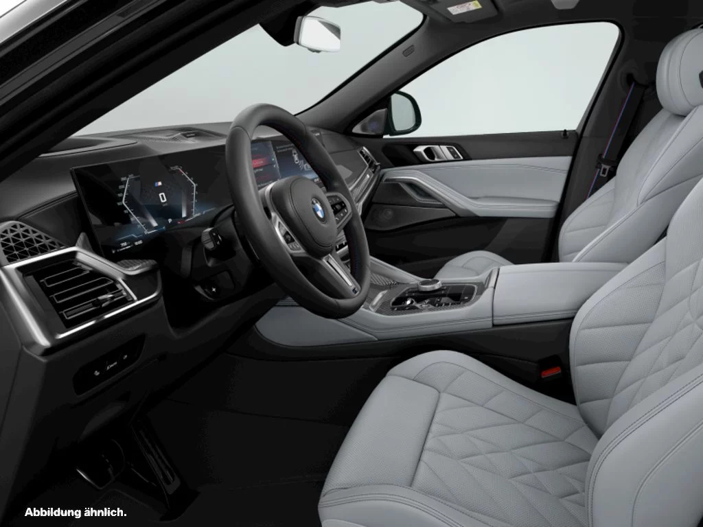 BMW X6 M60i xDrive