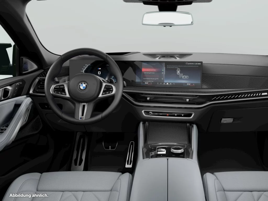 BMW X6 M60i xDrive