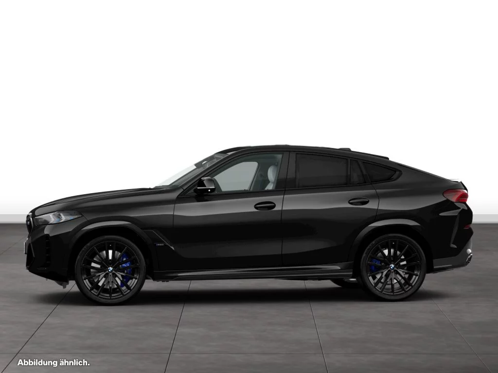 BMW X6 M60i xDrive
