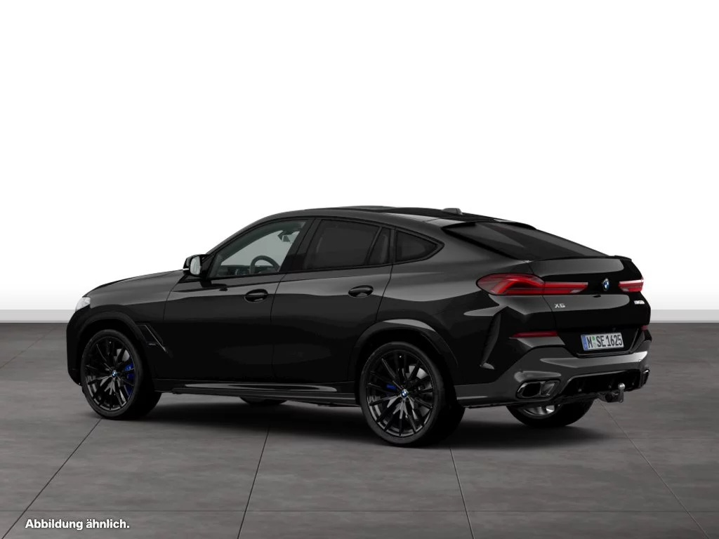 BMW X6 M60i xDrive
