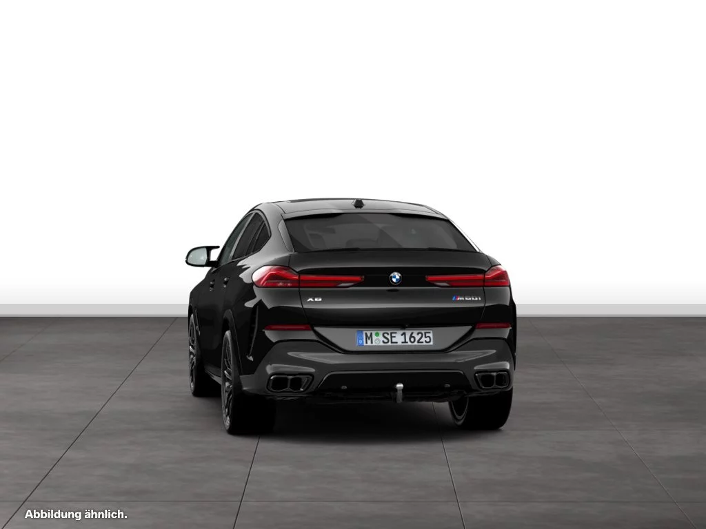 BMW X6 M60i xDrive