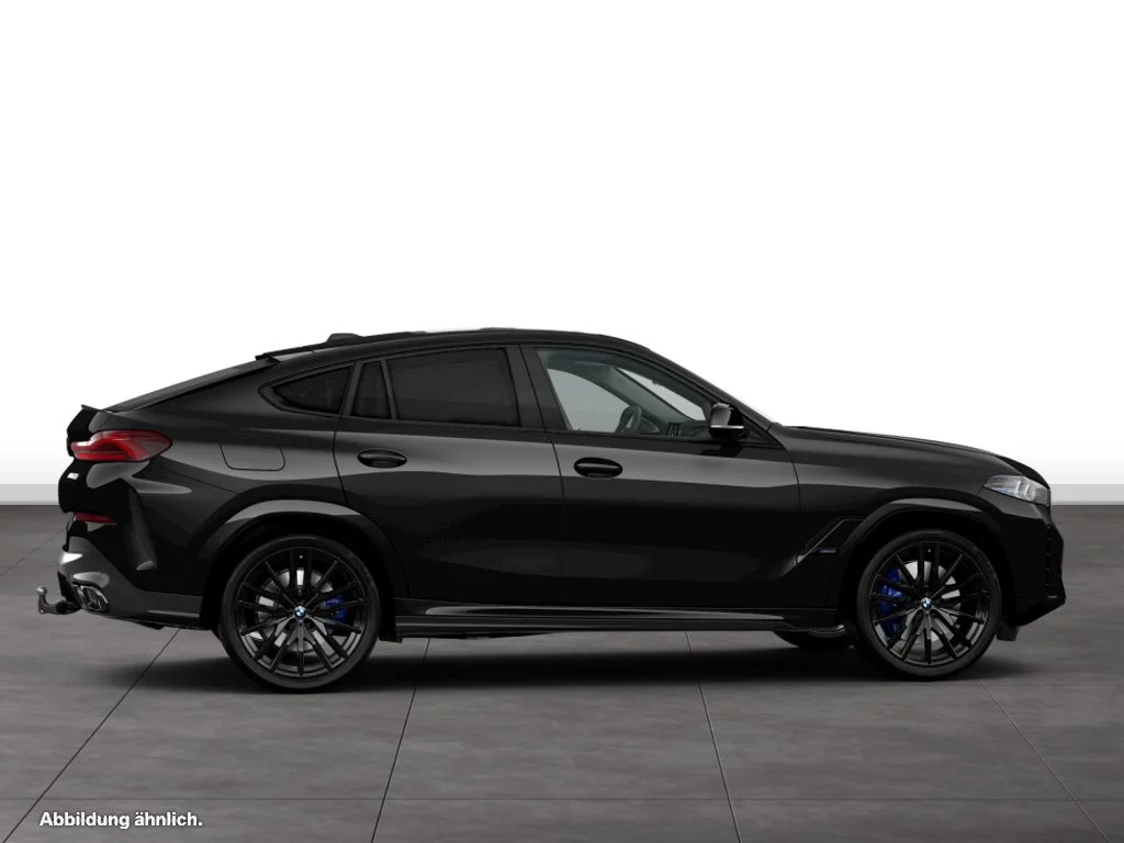BMW X6 M60i xDrive