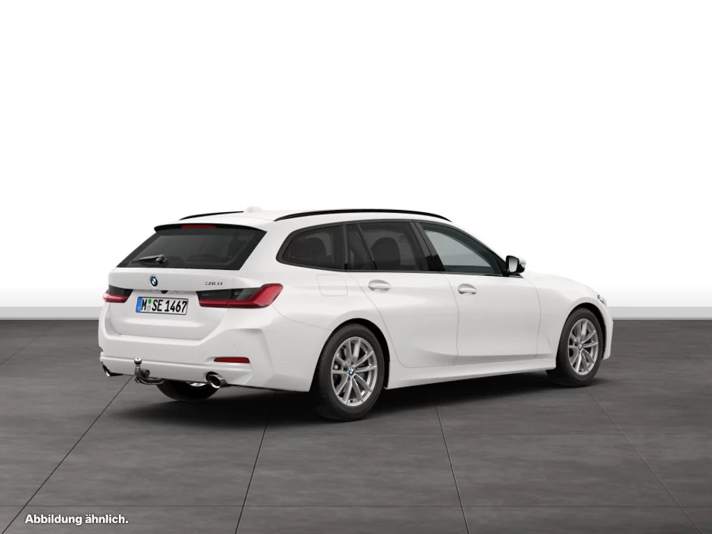 BMW 318i Touring