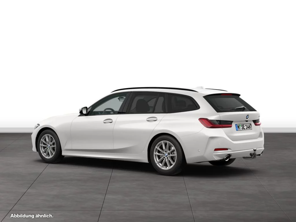 BMW 318i Touring