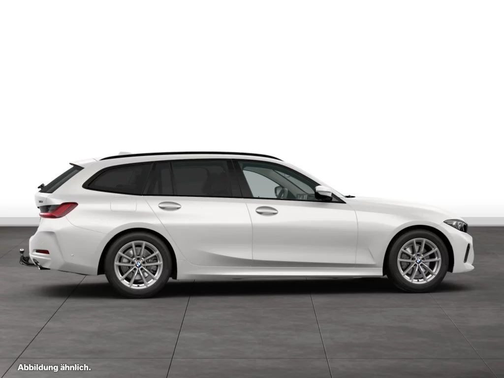 BMW 318i Touring