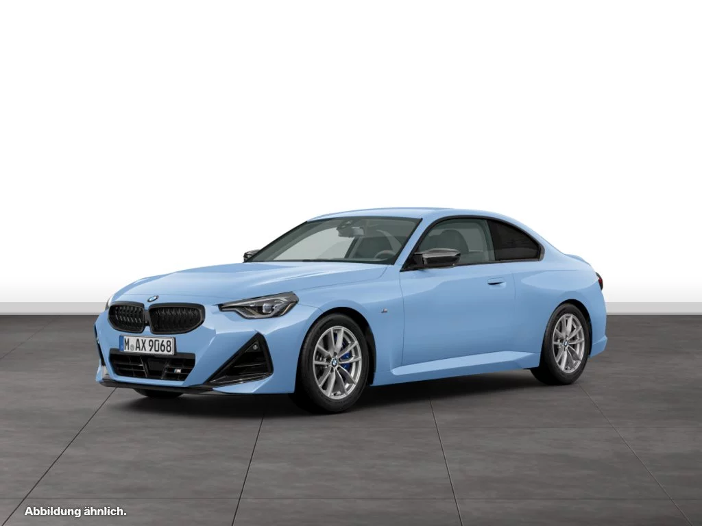 BMW M240i xDrive Coupé