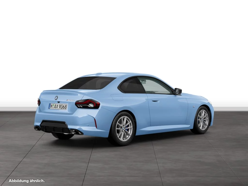 BMW M240i xDrive Coupé