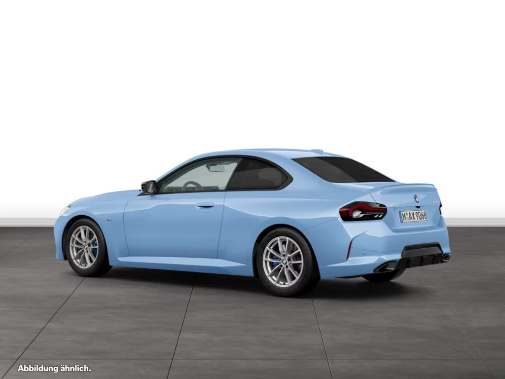 BMW M240i xDrive Coupé