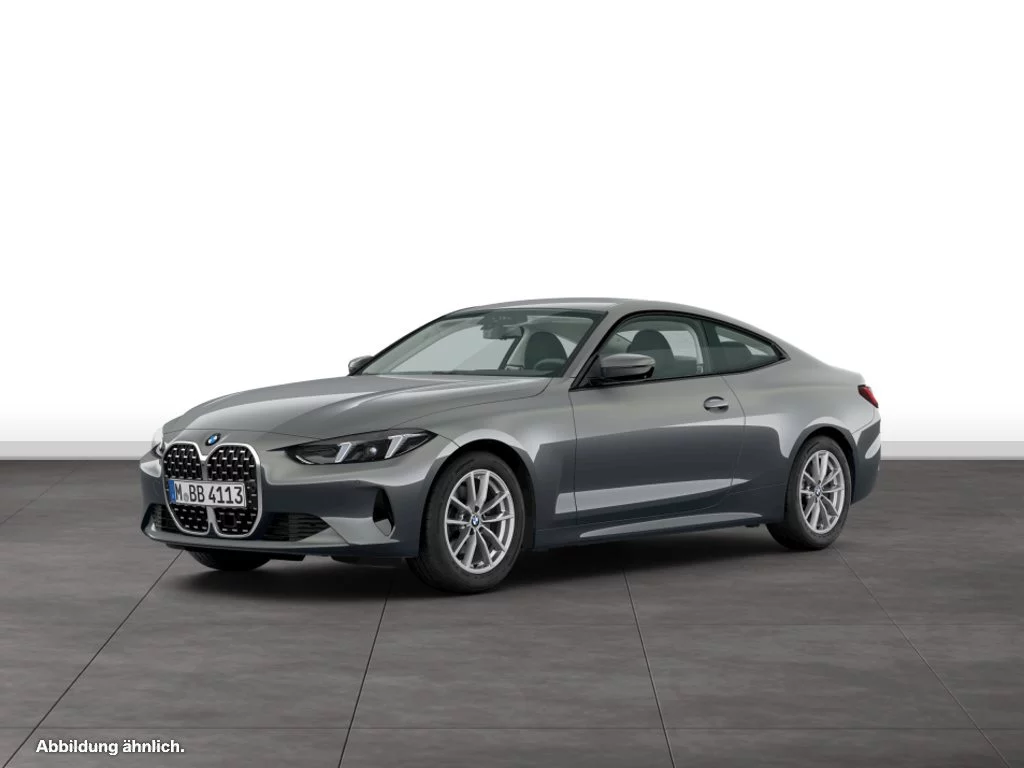 BMW 420i Coupé