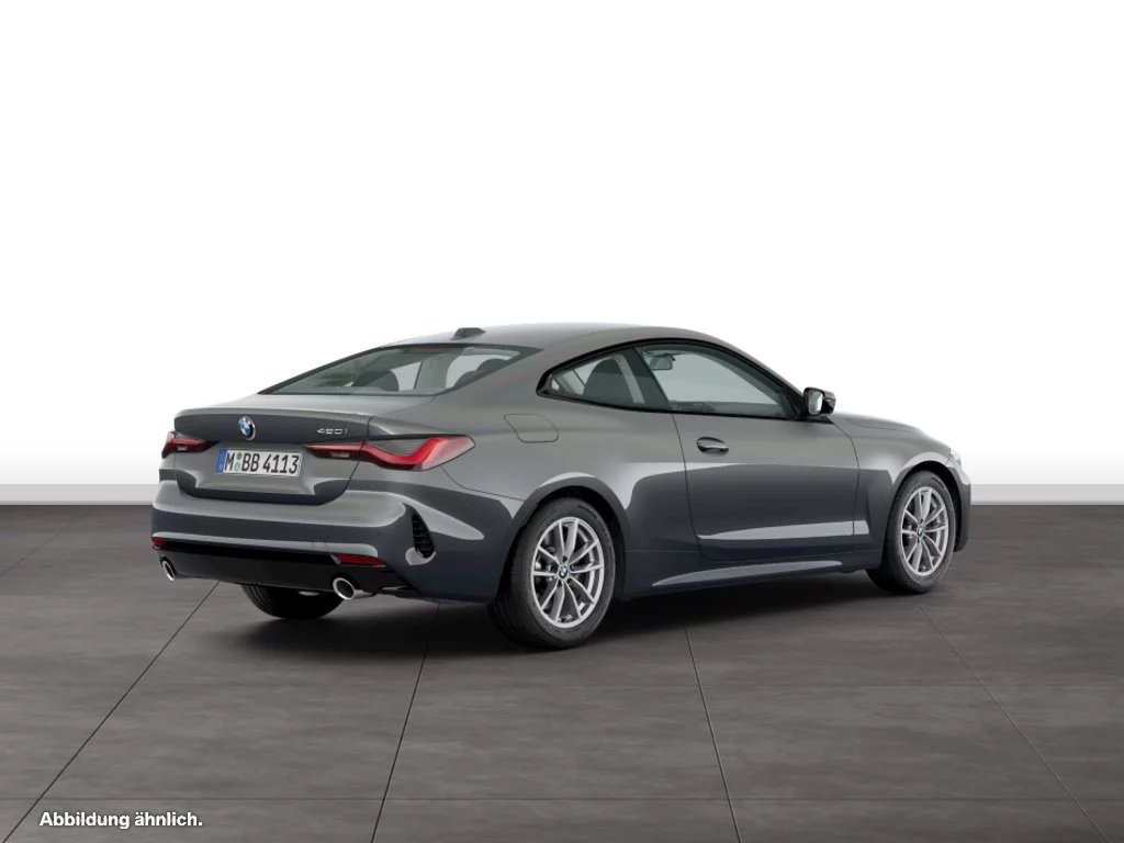 BMW 420i Coupé