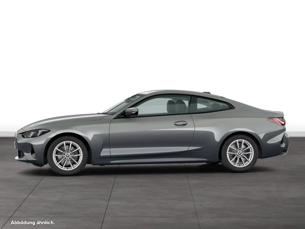 BMW 420i Coupé