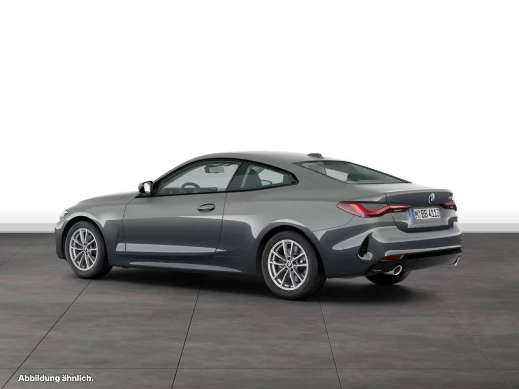 BMW 420i Coupé