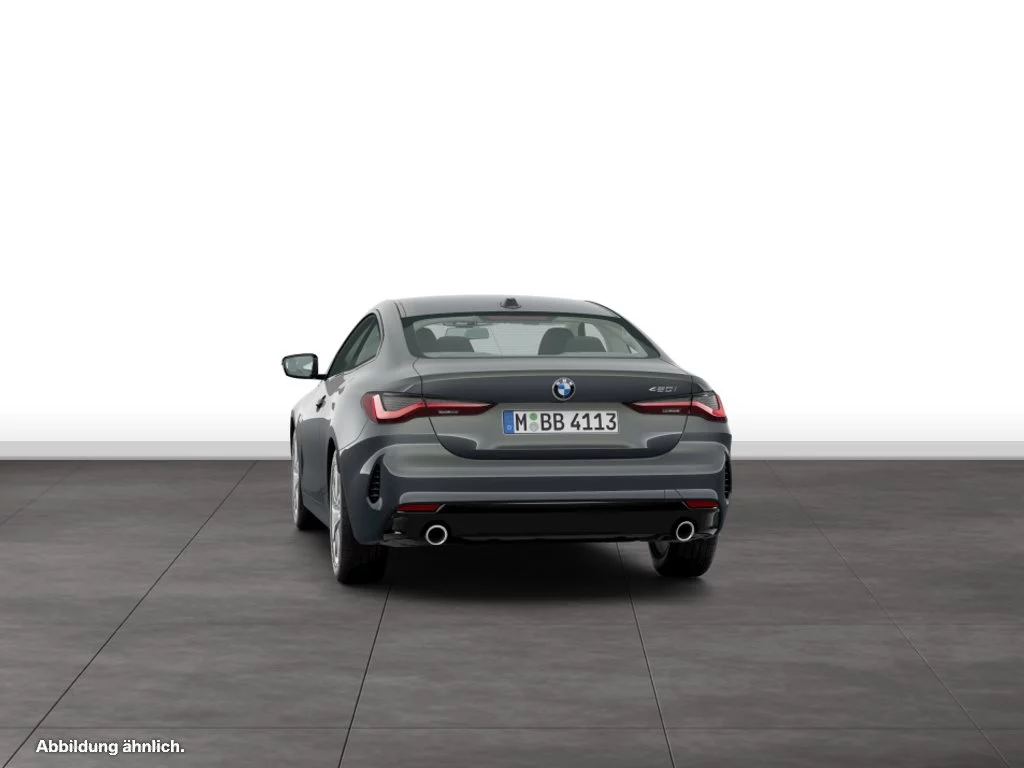 BMW 420i Coupé