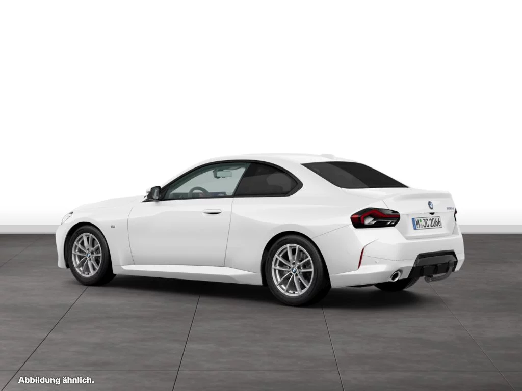 BMW 220d Coupé