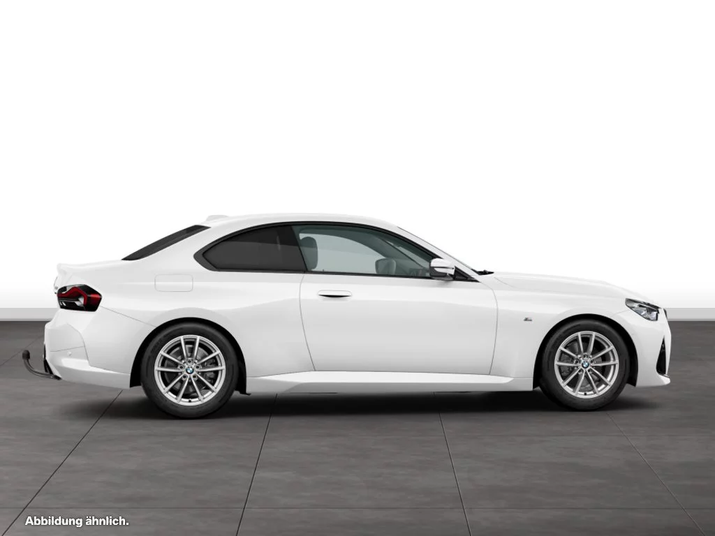 BMW 220d Coupé