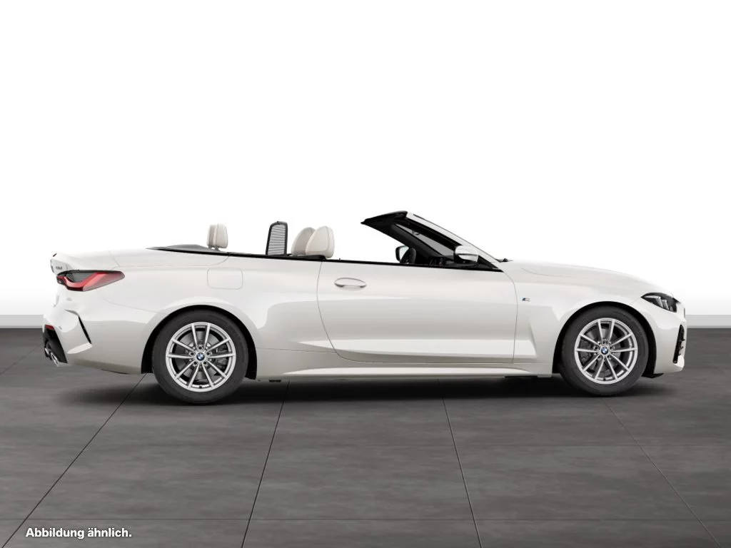BMW 420d Cabrio