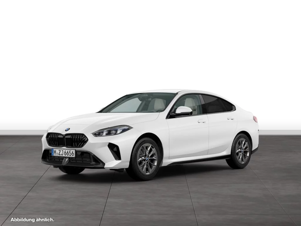 BMW 220 Gran Coupé