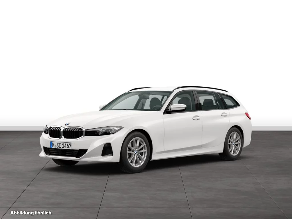BMW 318i Touring