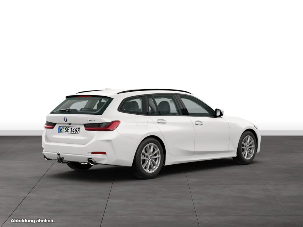 BMW 318i Touring