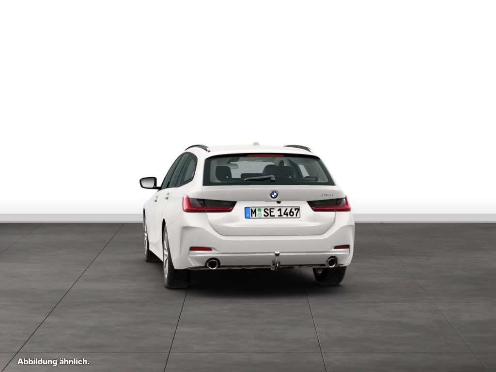 BMW 318i Touring