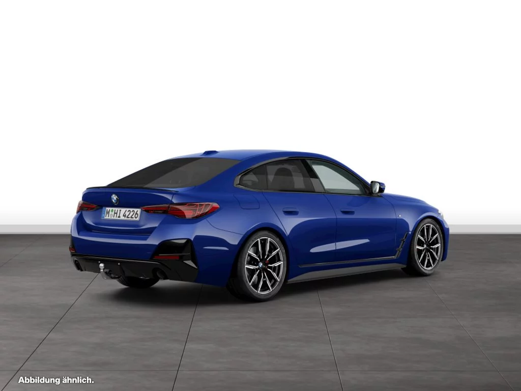 BMW 420i Gran Coupé