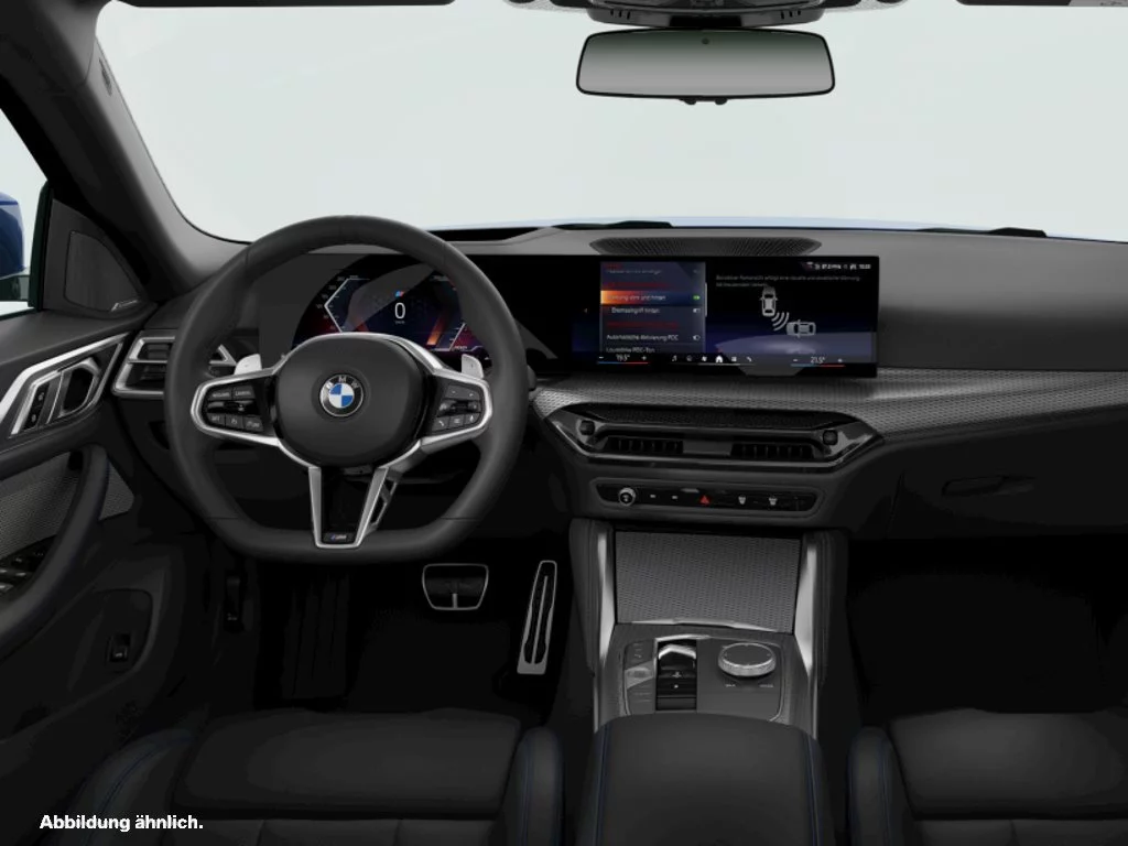 BMW 420i Gran Coupé