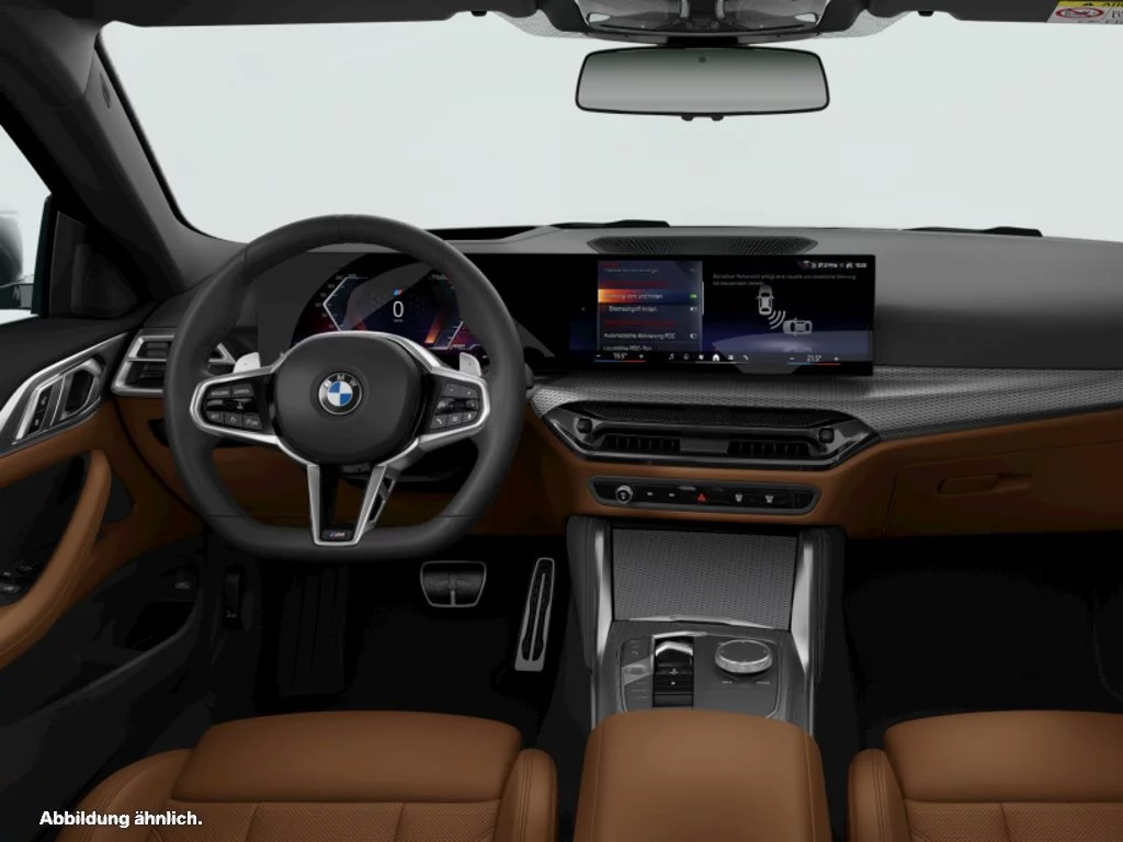 BMW 420d Coupé