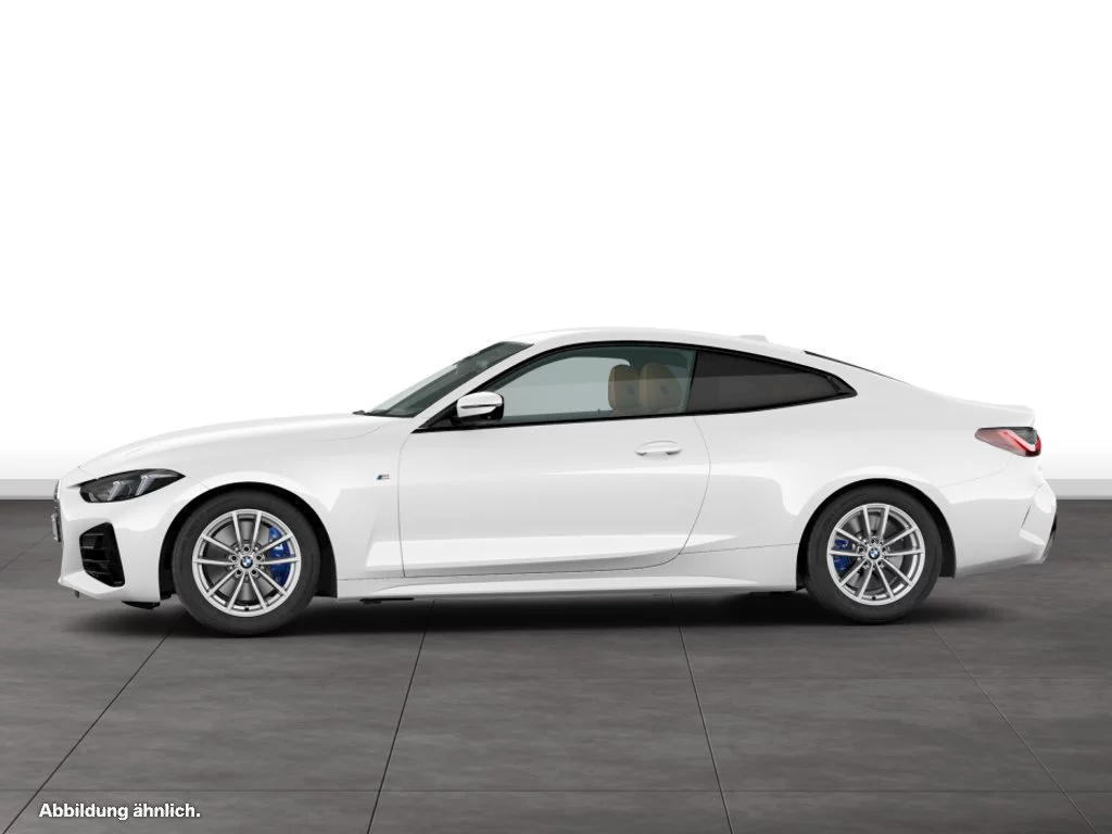BMW 420d Coupé