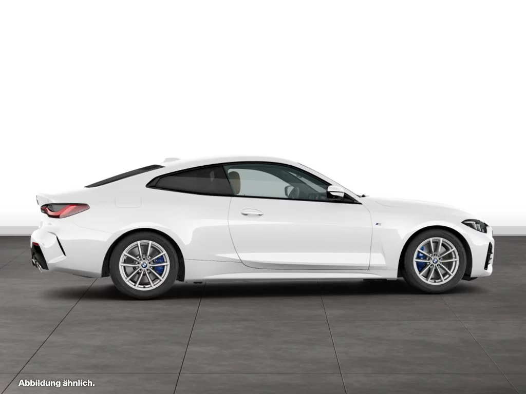 BMW 420d Coupé
