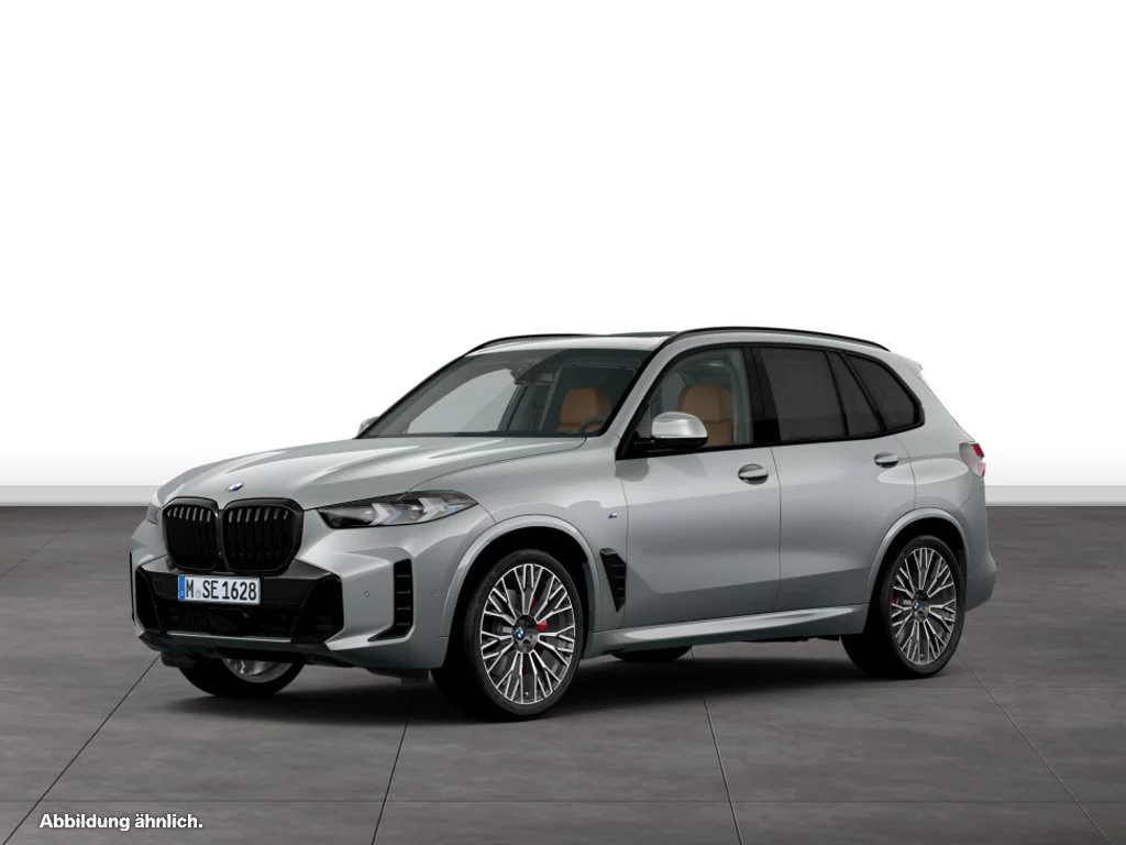 BMW X5 xDrive40d