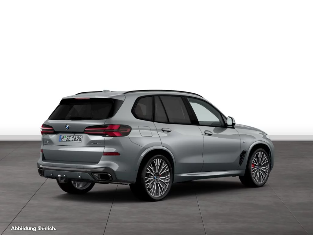 BMW X5 xDrive40d