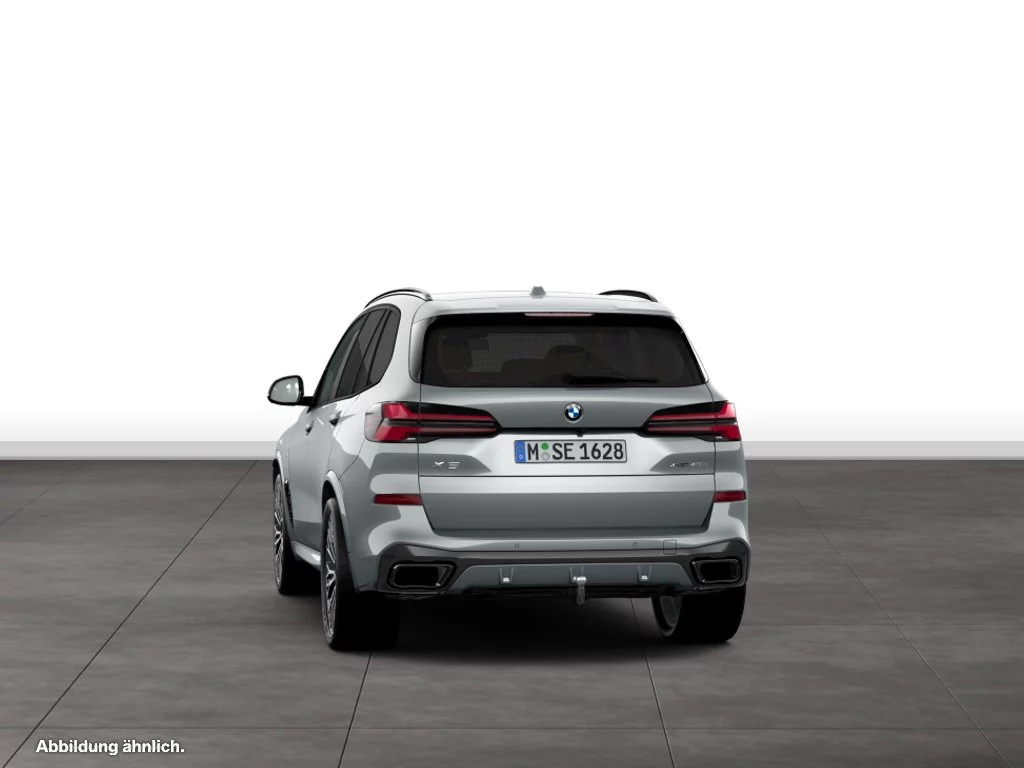 BMW X5 xDrive40d