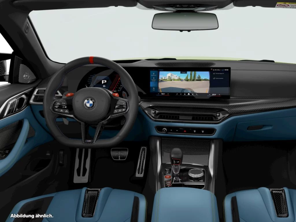 BMW M4 Competition M xDrive Cabrio